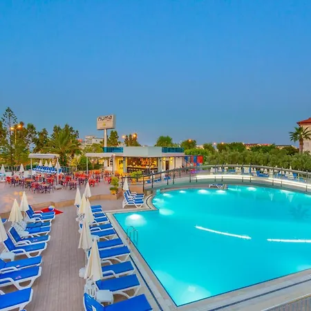 Numa Konaktepe 4*