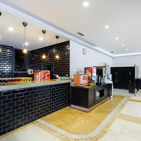 Hotel Numa Konaktepe -