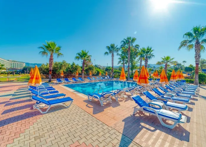 Hotel Numa Konaktepe
