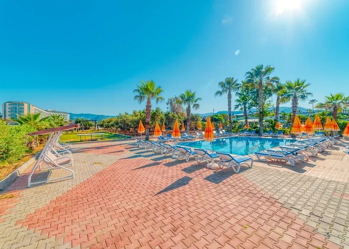 Hotel Numa Konaktepe Konaklı
