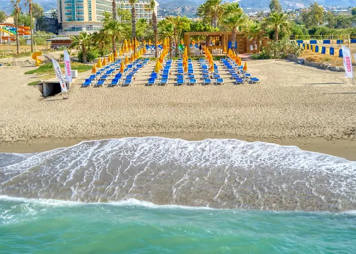 Numa Konaktepe Hotel Konaklı
