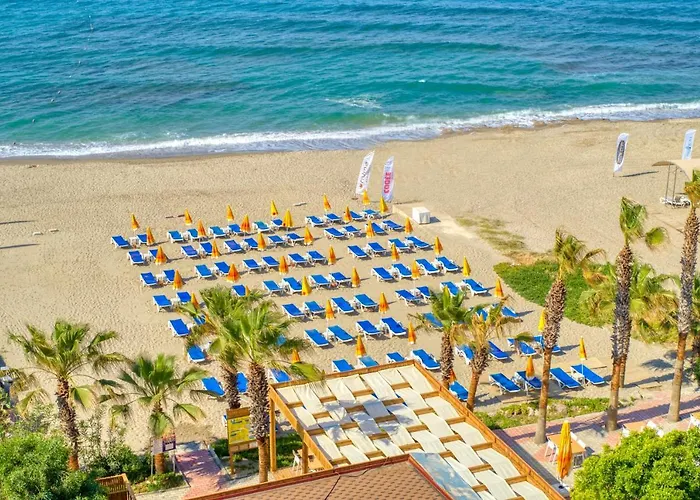 Hotel Numa Konaktepe 4*