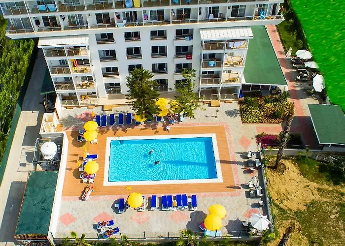 Hotel Numa Konaktepe 4*