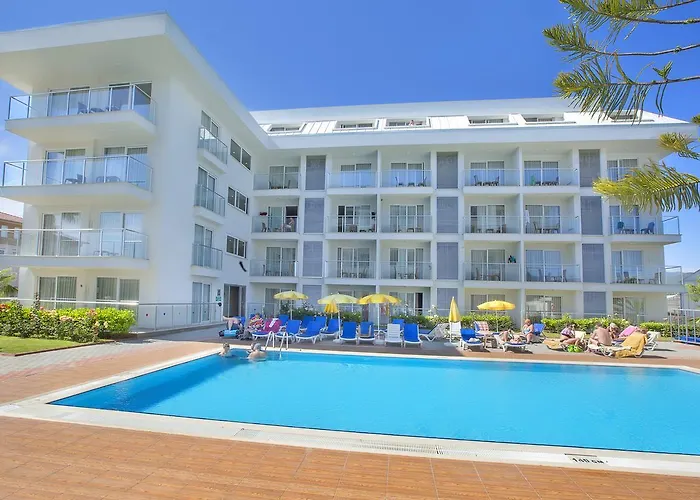 Numa Konaktepe Hotel 4*