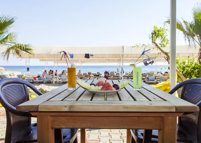 Hotel Numa Konaktepe 4*
