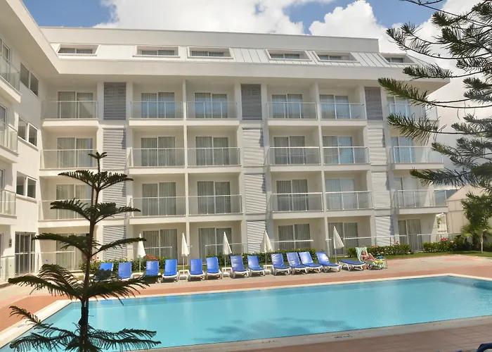 Numa Konaktepe 4*