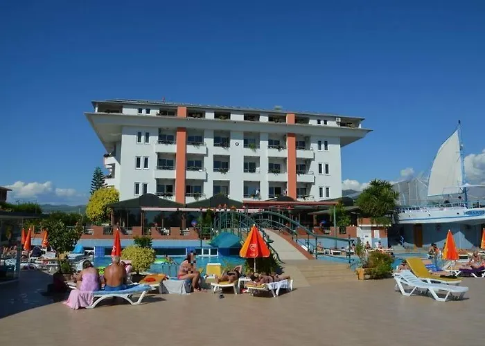 Hotel Numa Konaktepe 4*