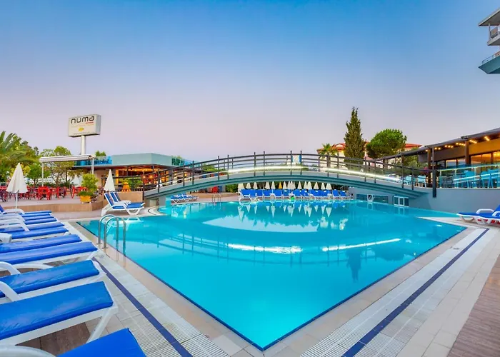 Numa Konaktepe 4*