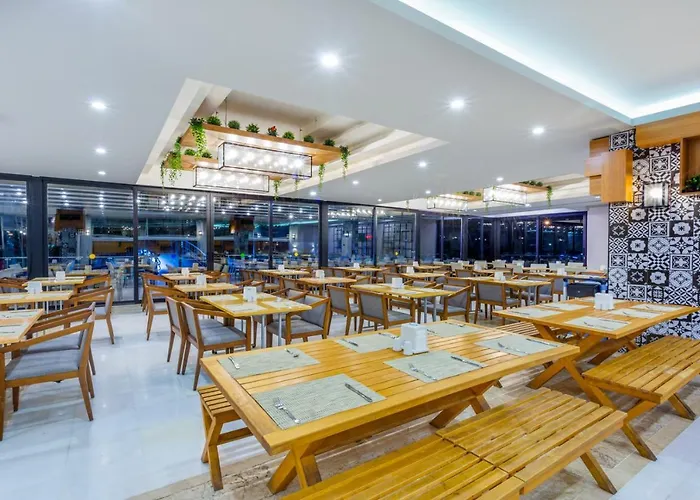 Numa Konaktepe Hotel Konaklı