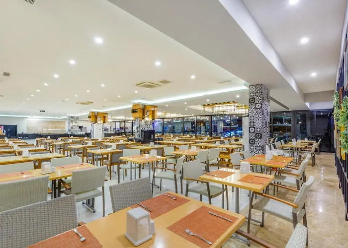Numa Konaktepe 4*