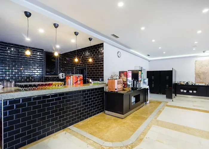 Hotel Numa Konaktepe