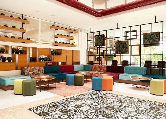Numa Konaktepe Hotel 4*