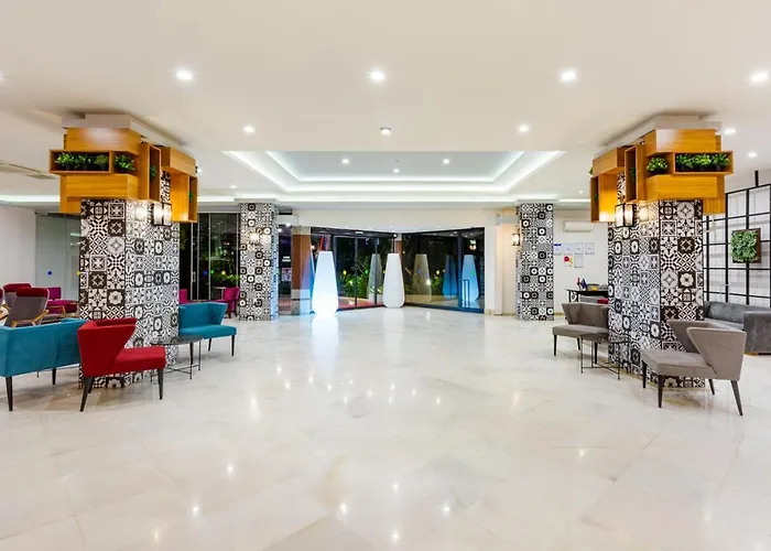 Numa Konaktepe 4*