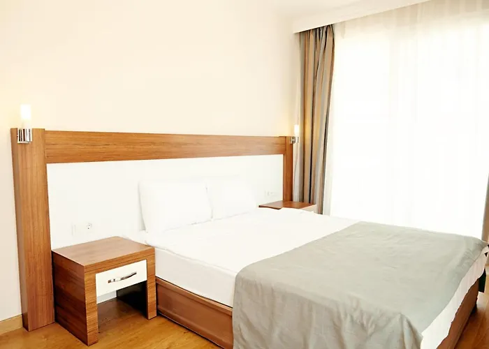 Hotel Numa Konaktepe 4*