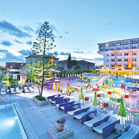 Numa Konaktepe 4* Konaklı