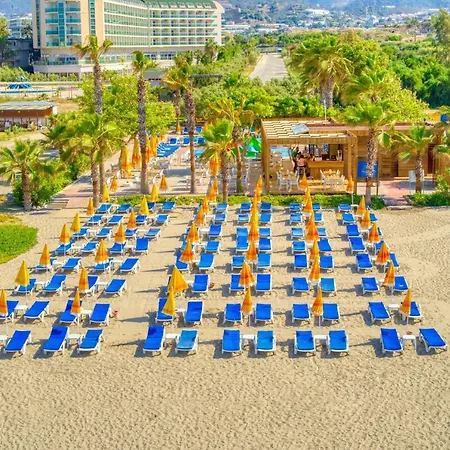 Numa Konaktepe Hotel 4*