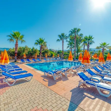 Hotel Numa Konaktepe -