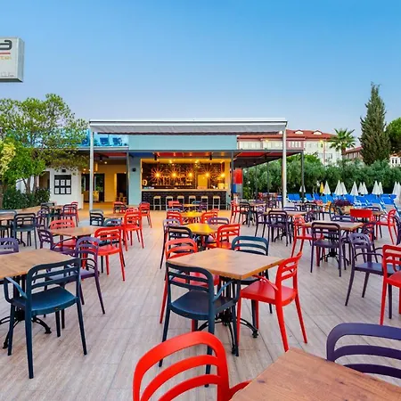 Hotel Numa Konaktepe 4*