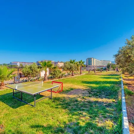 Hotel Numa Konaktepe 4*