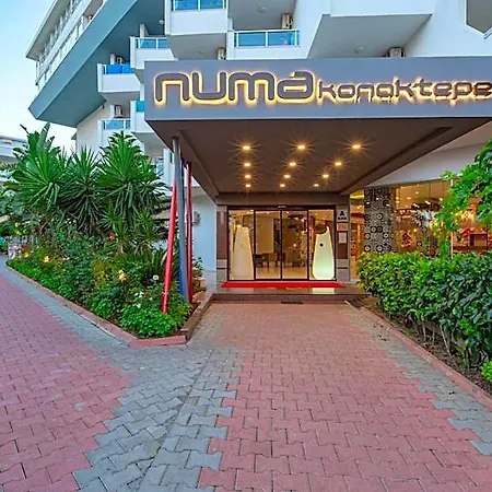 Numa Konaktepe 4*