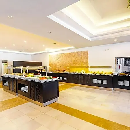Numa Konaktepe Hotel 4*