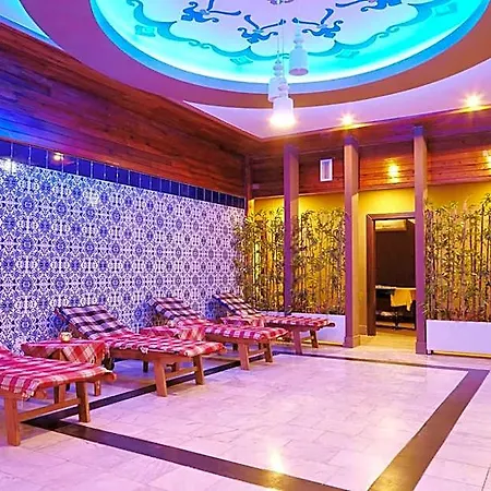 Numa Konaktepe Hotel 4*