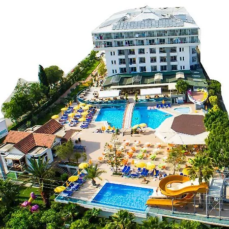 Hotel Numa Konaktepe 4*