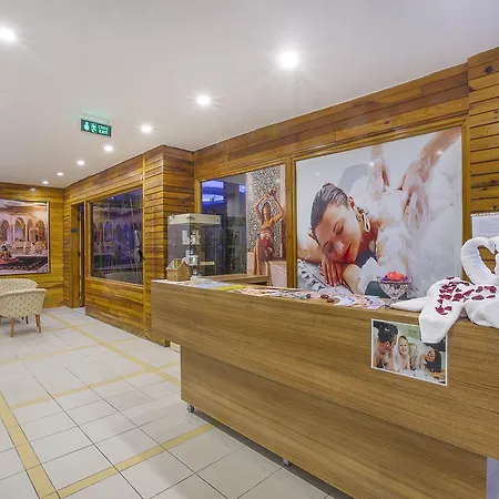 Hotel Numa Konaktepe