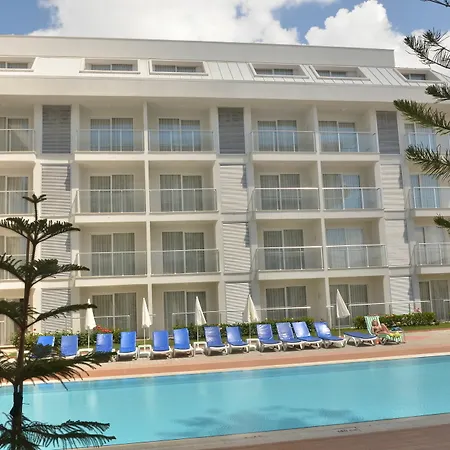 Numa Konaktepe 4*