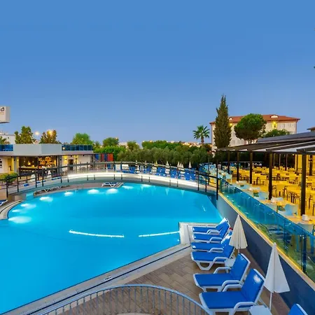 Hotel Numa Konaktepe 4*