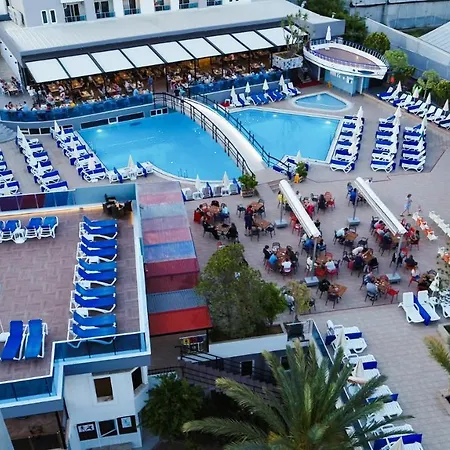 Numa Konaktepe 4*