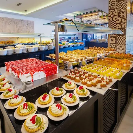 Numa Konaktepe Hotel 4*