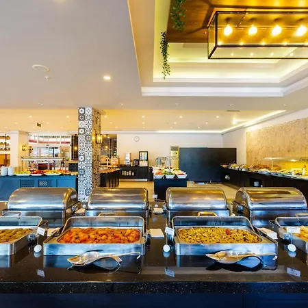 Numa Konaktepe 4* Konaklı