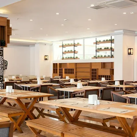 Hotel Numa Konaktepe 4*