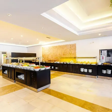 Hotel Numa Konaktepe 4*