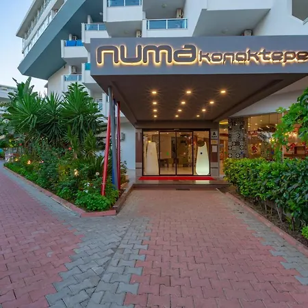 Numa Konaktepe 4* Konaklı