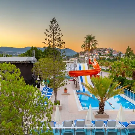 Hotel Numa Konaktepe -