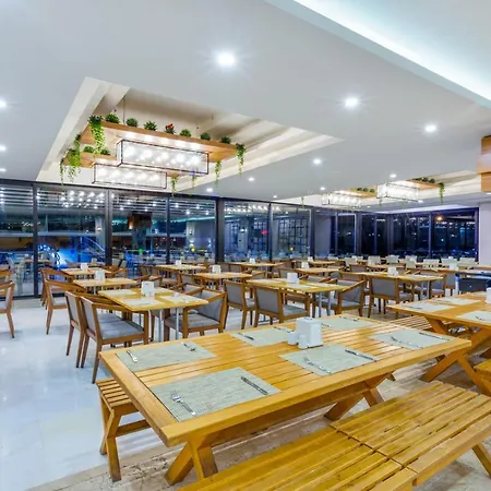 Numa Konaktepe Hotel Konaklı