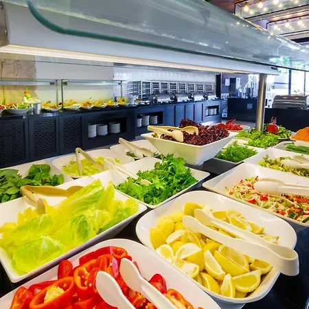 Numa Konaktepe Hotel Konaklı