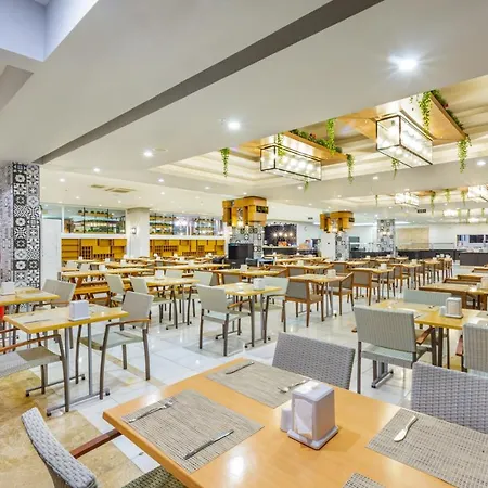 Hotel Numa Konaktepe -