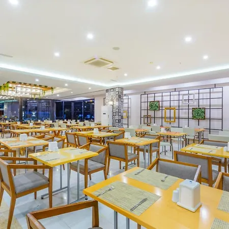 Numa Konaktepe 4*