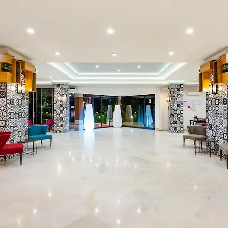 Numa Konaktepe 4*