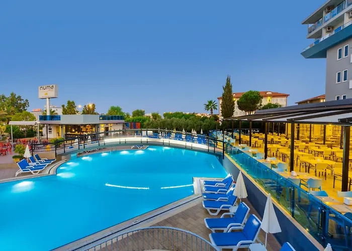 Hotel Numa Konaktepe 4*