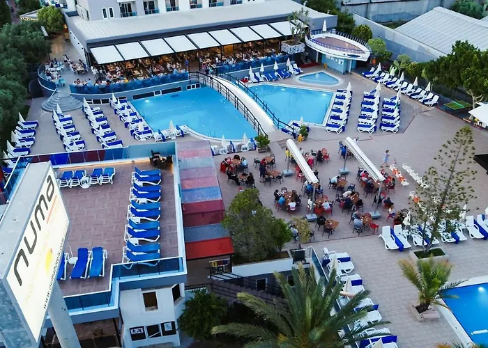 Numa Konaktepe 4*