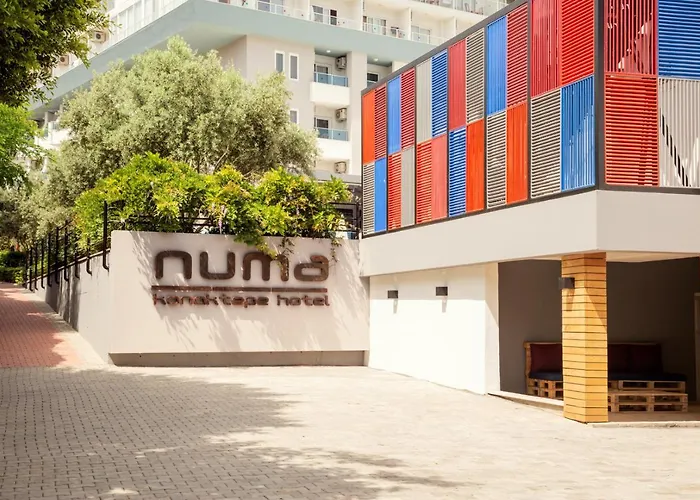 Numa Konaktepe