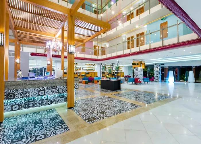 Numa Konaktepe Hotel Konaklı