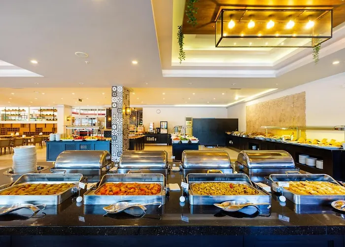 Numa Konaktepe 4* Konaklı