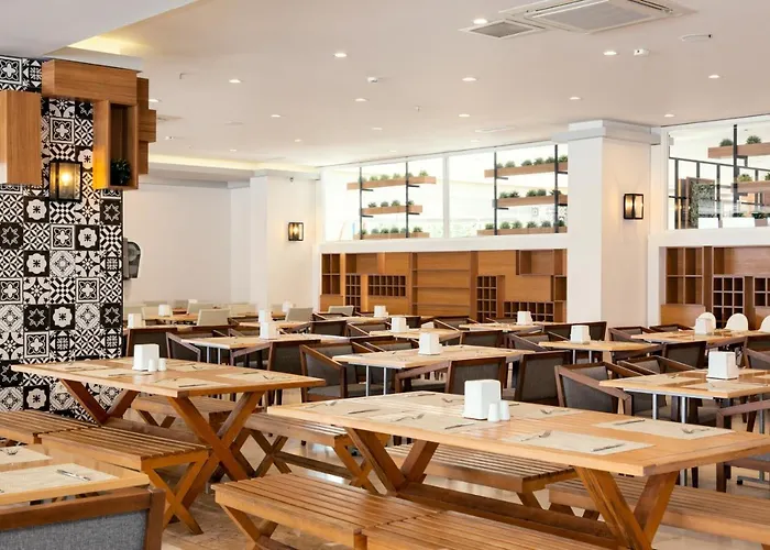 Hotel Numa Konaktepe 4*