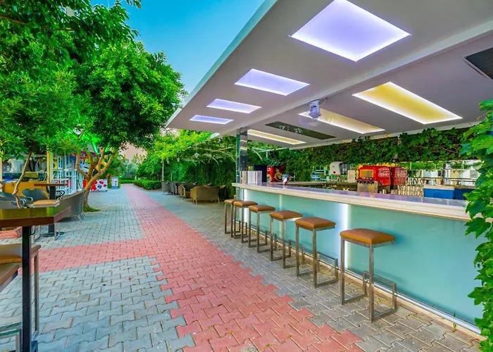 Hotel Numa Konaktepe 4*