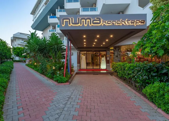 Numa Konaktepe 4* Konaklı